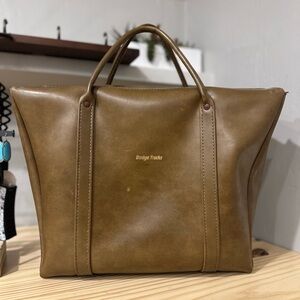 Vintage Dodge Briefcase.